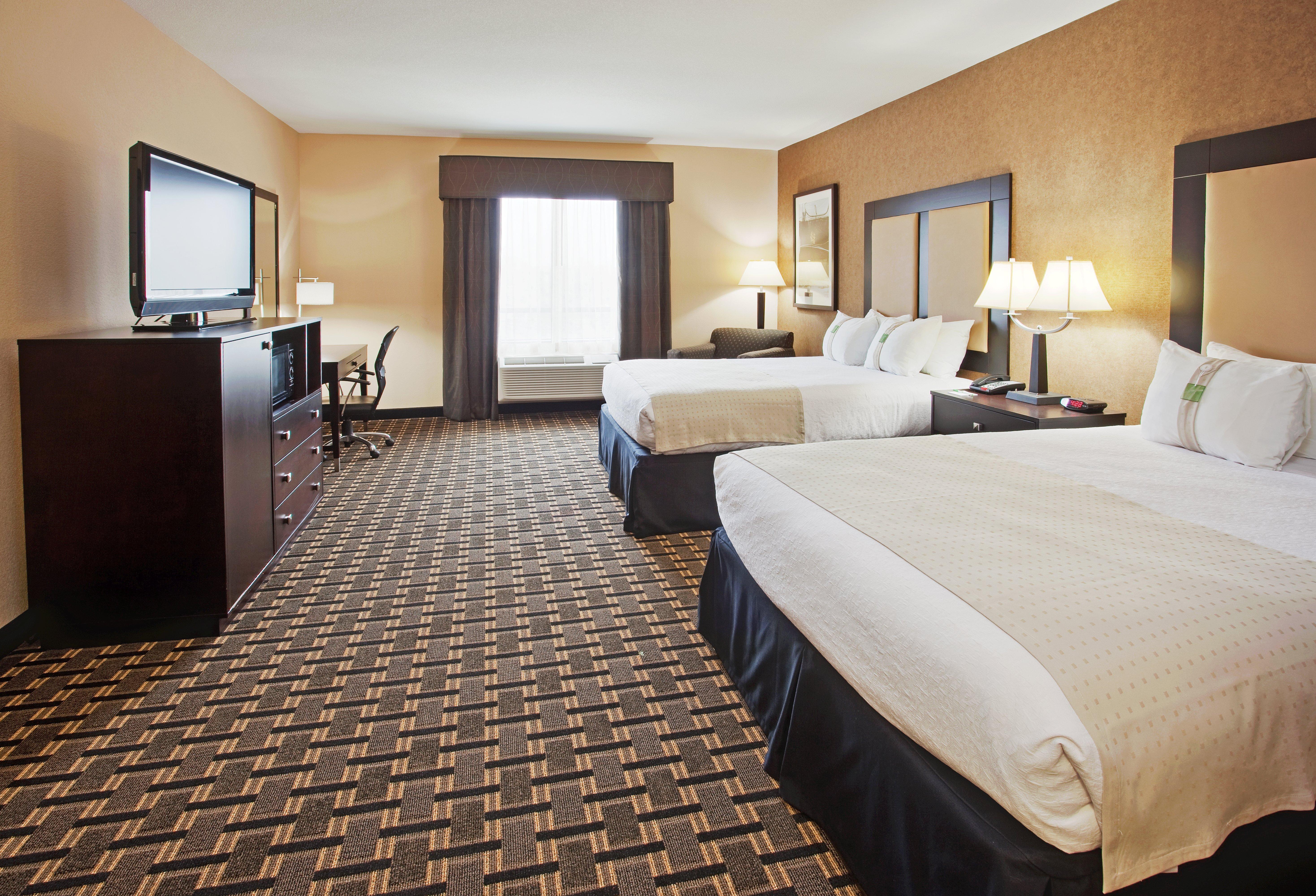 Holiday Inn Arlington Northeast By Ihg Екстериор снимка