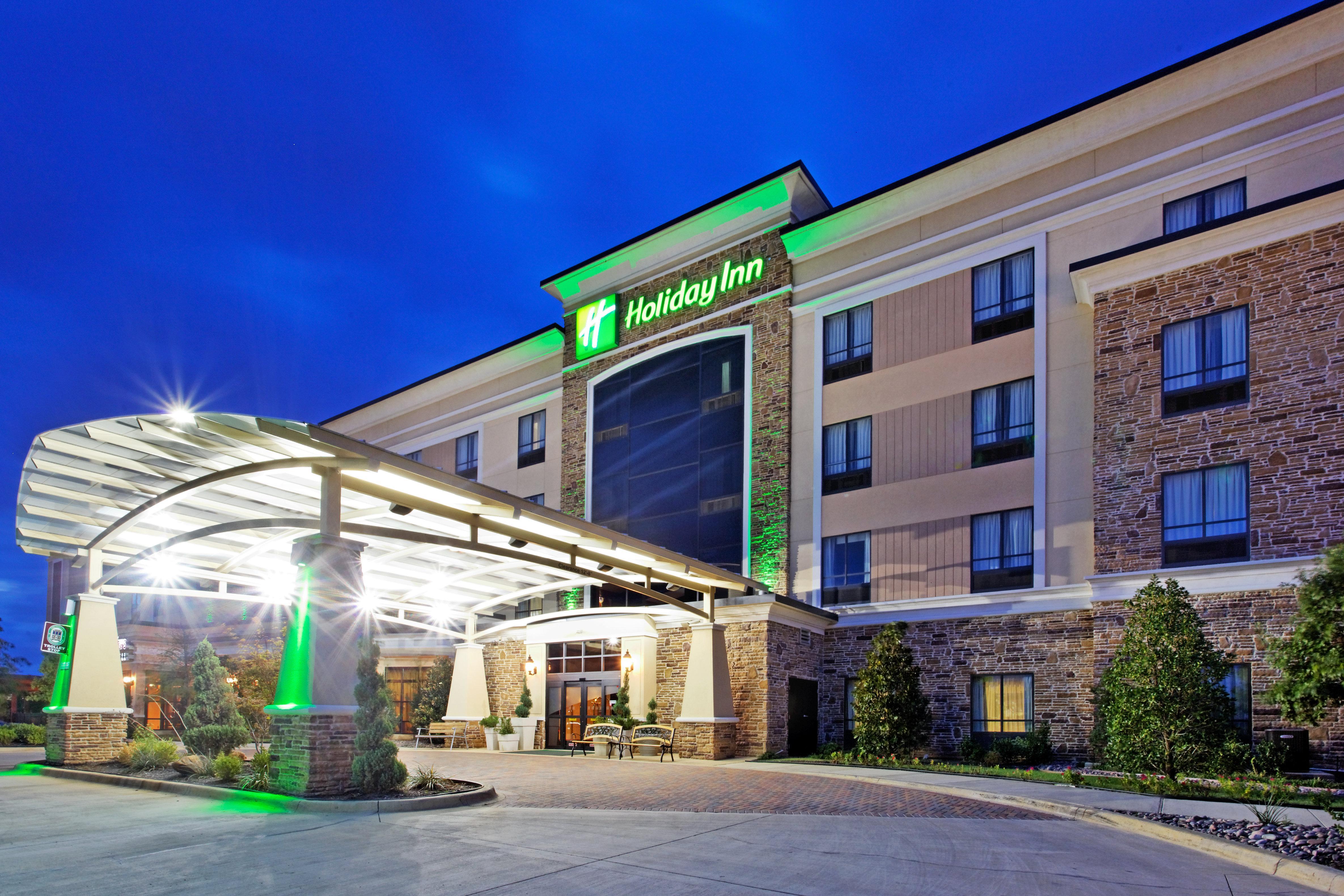 Holiday Inn Arlington Northeast By Ihg Екстериор снимка
