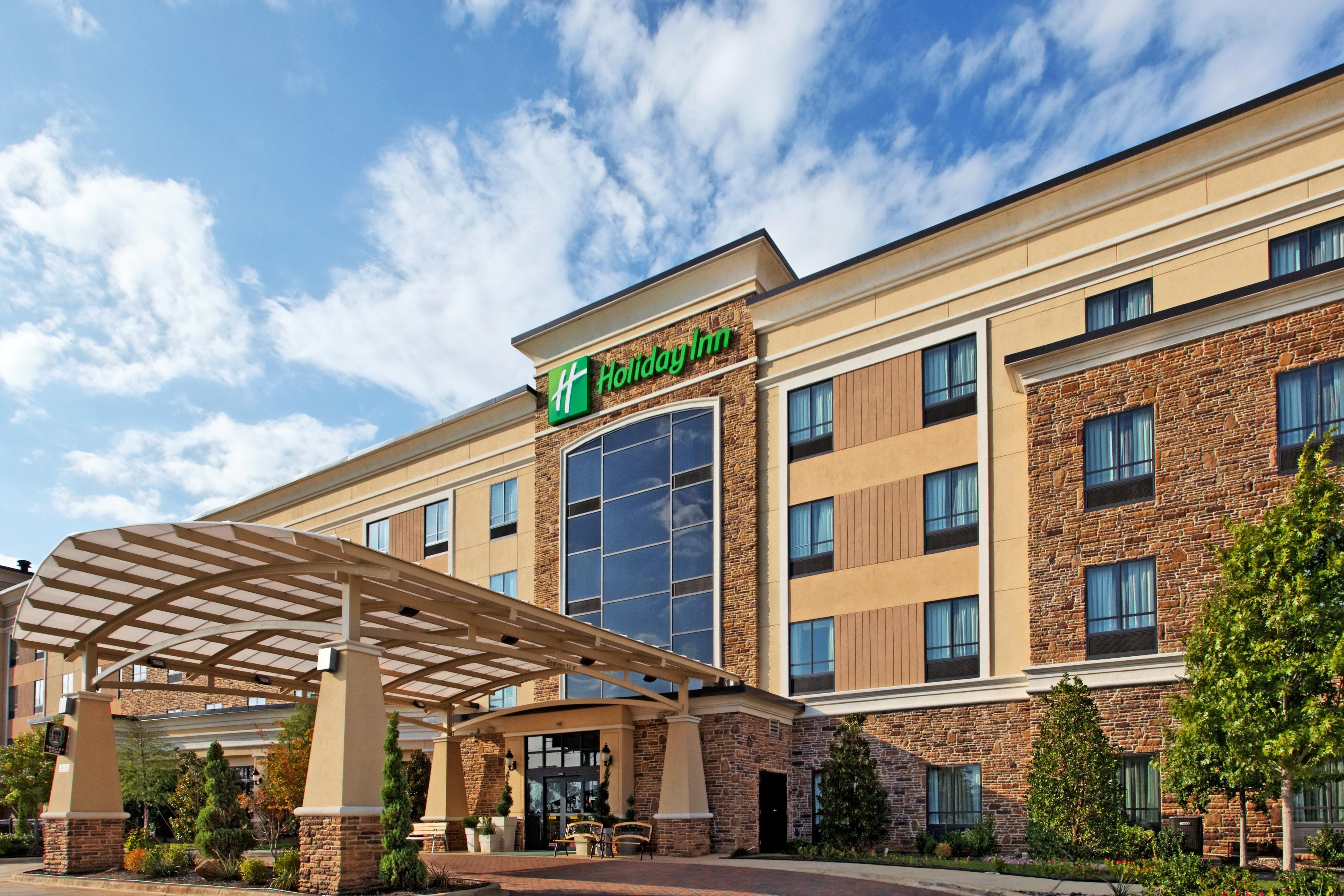Holiday Inn Arlington Northeast By Ihg Екстериор снимка