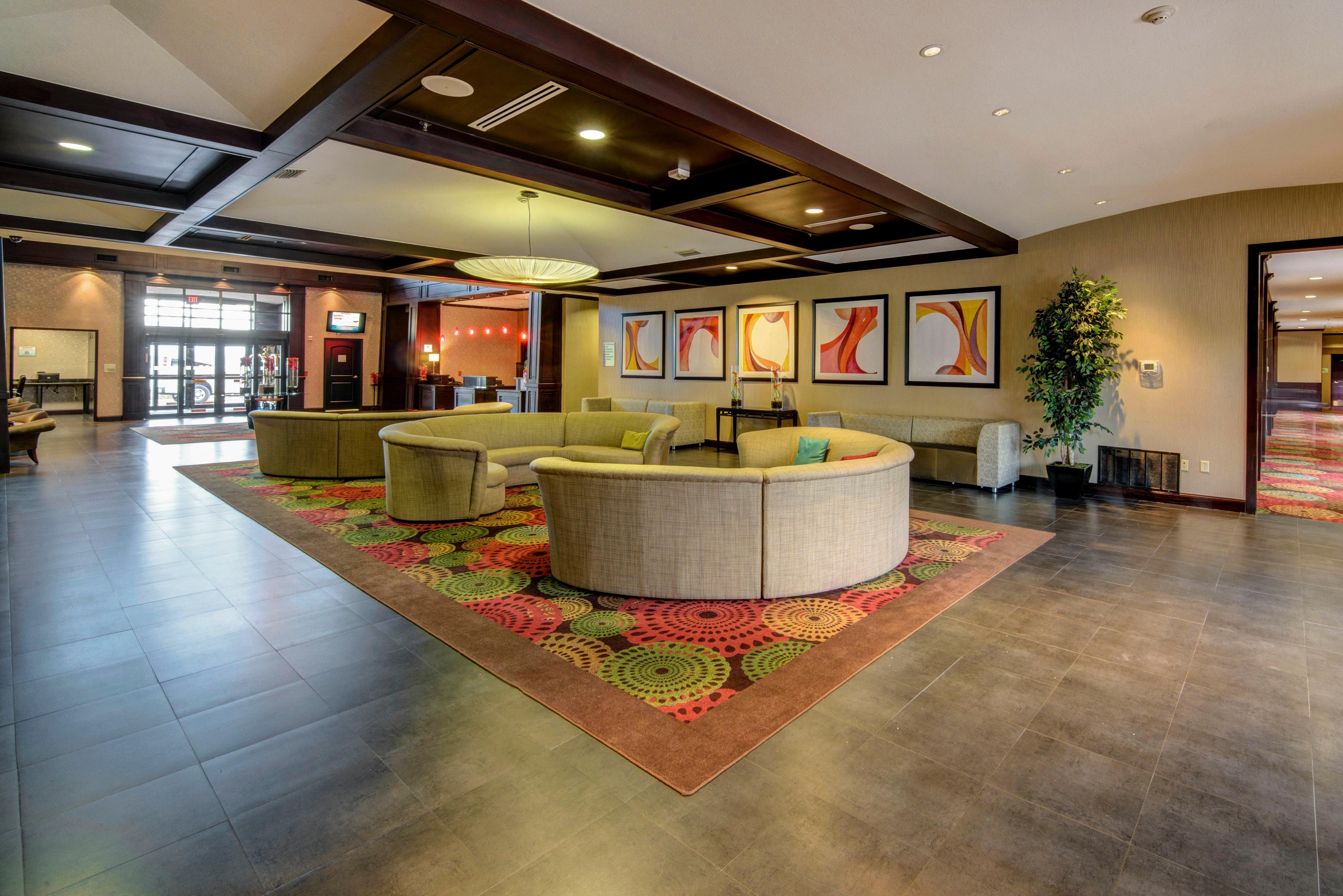 Holiday Inn Arlington Northeast By Ihg Екстериор снимка