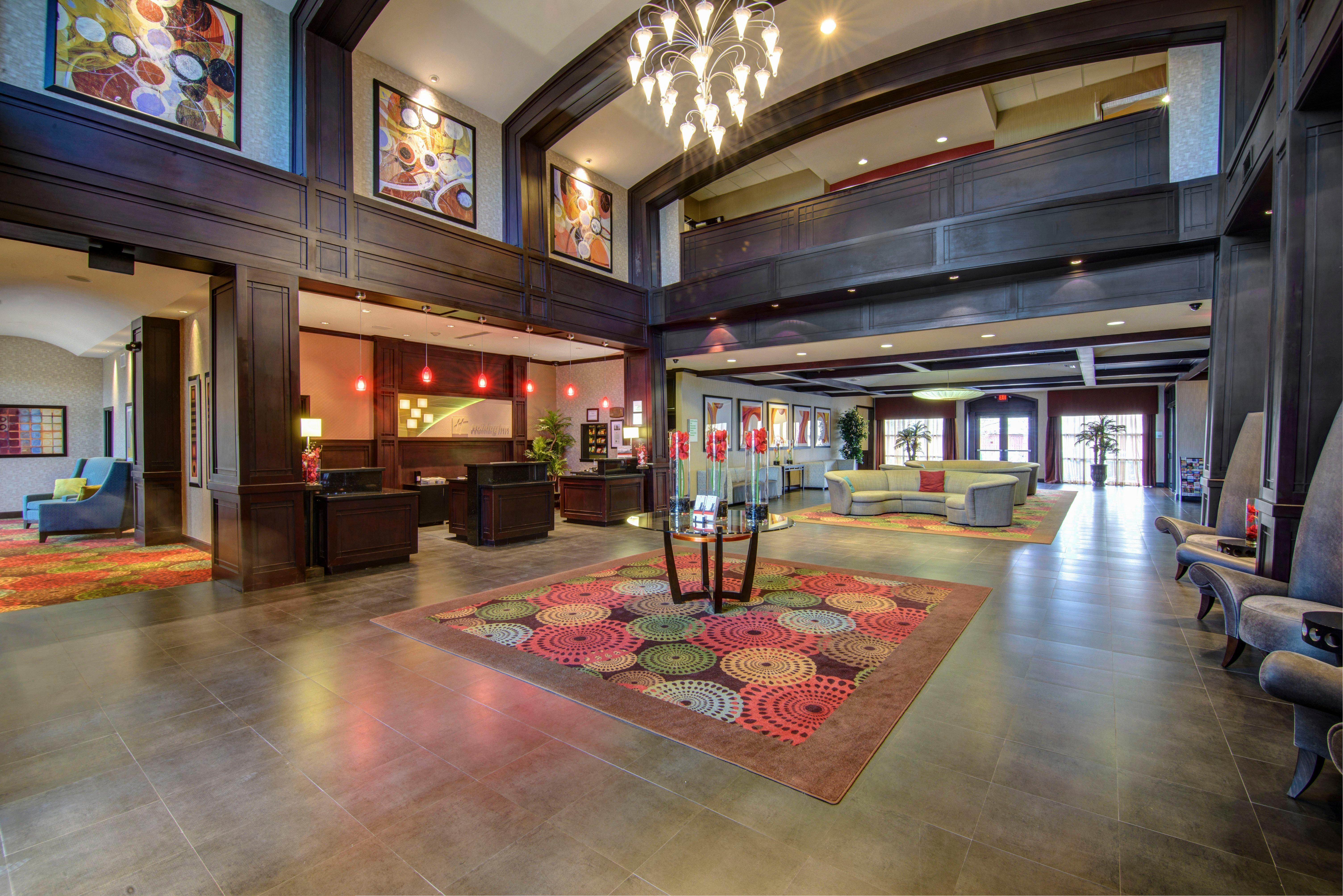 Holiday Inn Arlington Northeast By Ihg Екстериор снимка