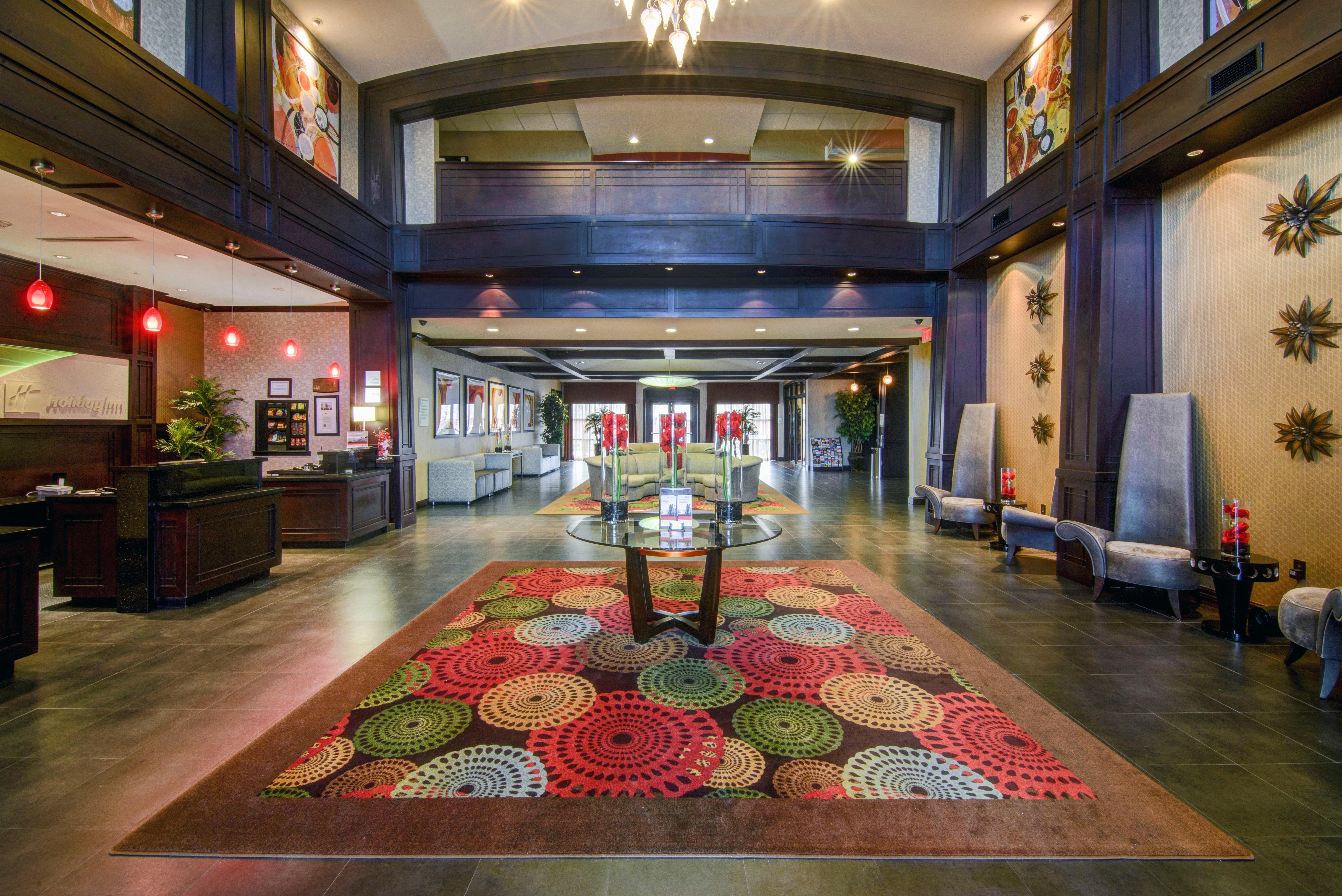 Holiday Inn Arlington Northeast By Ihg Екстериор снимка