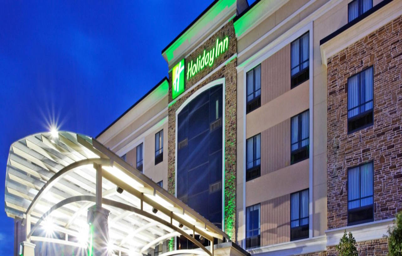 Holiday Inn Arlington Northeast By Ihg Екстериор снимка