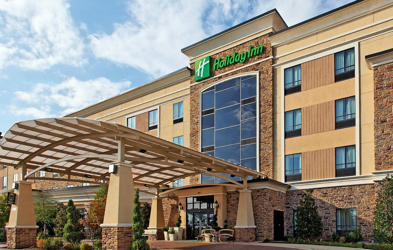 Holiday Inn Arlington Northeast By Ihg Екстериор снимка